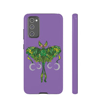 Load image into Gallery viewer, Luna Moth Tough Case