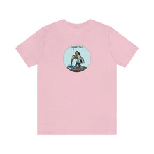 Load image into Gallery viewer, Aquarius Jersey Short Sleeve Tee
