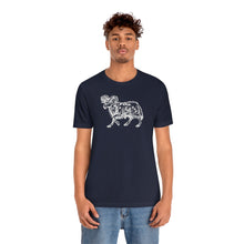 Load image into Gallery viewer, Aries Bonatti Jersey Short Sleeve Tee
