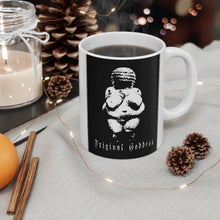 Load image into Gallery viewer, Original Goddess Ceramic Mug 11oz