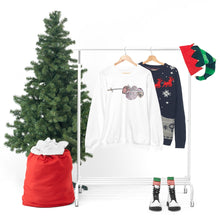 Load image into Gallery viewer, King Clauneck Heavy Blend™ Crewneck Sweatshirt
