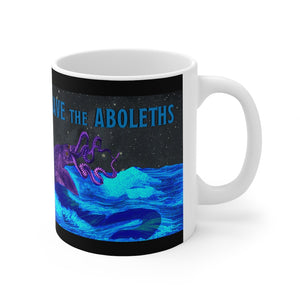 Save The Aboleths Ceramic Mug 11oz