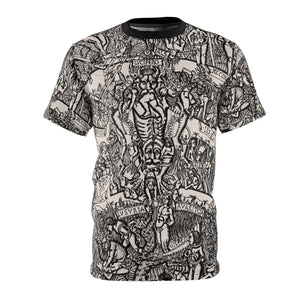 The Inferno  AOP Tee
