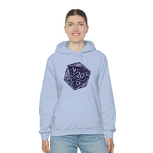 Load image into Gallery viewer, D20 Heavy Blend™ Hooded Sweatshirt