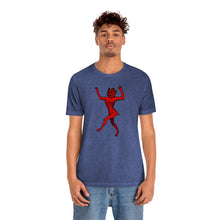 Load image into Gallery viewer, Red Belial Jersey Short Sleeve Tee