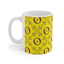 Load image into Gallery viewer, Sol Seal Ceramic Mug 11oz