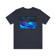 Load image into Gallery viewer, Save The Aboleths Jersey Short Sleeve Tee