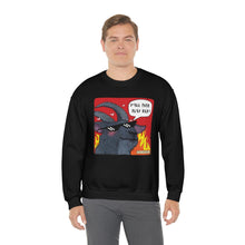 Load image into Gallery viewer, Y'all Ever Play D&D?  Heavy Blend™ Crewneck Sweatshirt