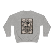 Load image into Gallery viewer, A Skeleton By Alexander Mair Heavy Blend™ Crewneck Sweatshirt