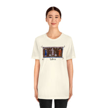 Load image into Gallery viewer, Libra Medieval Jersey Short Sleeve Tee