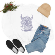 Load image into Gallery viewer, Taurus Woman Heavy Blend™ Crewneck Sweatshirt