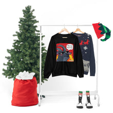 Load image into Gallery viewer, Y'all Ever Play D&D?  Heavy Blend™ Crewneck Sweatshirt