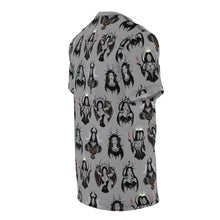 Load image into Gallery viewer, Faces of Hekate AOP Cut & Sew Tee