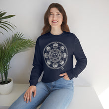 Load image into Gallery viewer, Sol & Zodiac Heavy Blend™ Crewneck Sweatshirt