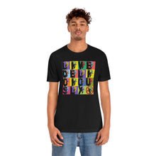 Load image into Gallery viewer, Live Deliciously Jersey Short Sleeve Tee