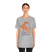 Load image into Gallery viewer, Something Wicked This Way Comes Jersey Short Sleeve Tee