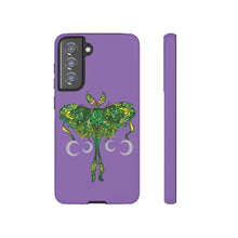 Load image into Gallery viewer, Luna Moth Tough Case
