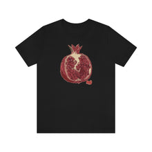 Load image into Gallery viewer, Pomegranate Jersey Short Sleeve Tee
