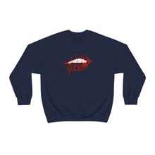 Load image into Gallery viewer, Vampire Lips Heavy Blend™ Crewneck Sweatshirt