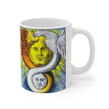 Load image into Gallery viewer, Azoth #4 Ceramic Mug 11oz