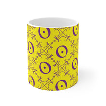 Load image into Gallery viewer, Sol Seal Ceramic Mug 11oz