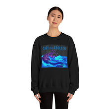 Load image into Gallery viewer, Save The Aboleths Heavy Blend™ Crewneck Sweatshirt