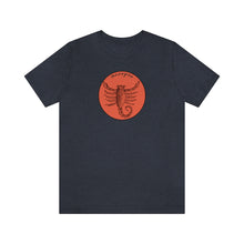 Load image into Gallery viewer, Scorpio Jersey Short Sleeve Tee