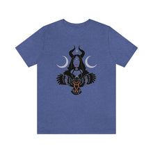Load image into Gallery viewer, Hekate Enodia Jersey Short Sleeve Tee