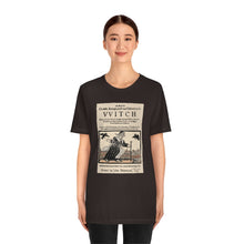 Load image into Gallery viewer, The VVitch Jersey Short Sleeve Tee