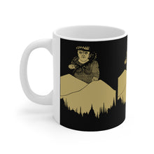 Load image into Gallery viewer, Mammon Ceramic Mug 11oz