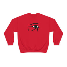 Load image into Gallery viewer, Eye Of Ra Heavy Blend™ Crewneck Sweatshirt