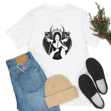 Load image into Gallery viewer, Hekate Triodos Jersey Short Sleeve Tee