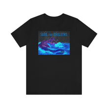 Load image into Gallery viewer, Save The Aboleths Jersey Short Sleeve Tee