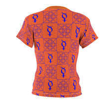 Load image into Gallery viewer, Mercury Seal Women's AOP Tee