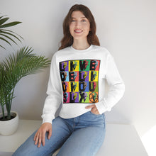 Load image into Gallery viewer, Live Deliciously Heavy Blend™ Crewneck Sweatshirt