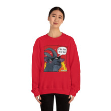 Load image into Gallery viewer, Y'all Ever Play D&D?  Heavy Blend™ Crewneck Sweatshirt