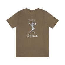 Load image into Gallery viewer, Y'all Need Belial Jersey Short Sleeve Tee