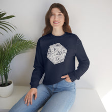 Load image into Gallery viewer, D20 Heavy Blend™ Crewneck Sweatshirt