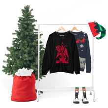 Load image into Gallery viewer, Baphomet Heavy Blend™ Crewneck Sweatshirt