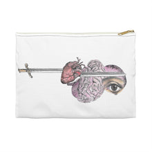 Load image into Gallery viewer, King Clauneck Accessory Pouch