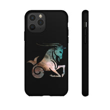 Load image into Gallery viewer, Capricorn Galaxy Tough Cases