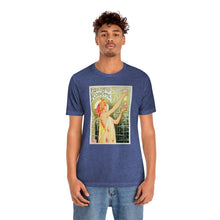 Load image into Gallery viewer, Absinthe Robette Jersey Short Sleeve Tee