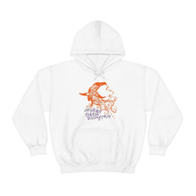 Load image into Gallery viewer, Something Wicked This Way Comes Heavy Blend™ Hooded Sweatshirt