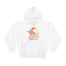 Load image into Gallery viewer, Something Wicked This Way Comes Heavy Blend™ Hooded Sweatshirt