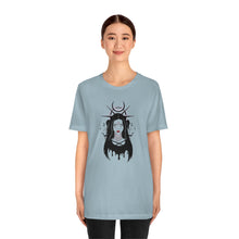 Load image into Gallery viewer, Hekate Triformis Jersey Short Sleeve Tee