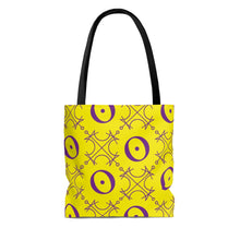 Load image into Gallery viewer, Sol Seal AOP Tote Bag