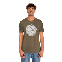Load image into Gallery viewer, D20 Jersey Short Sleeve Tee