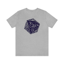 Load image into Gallery viewer, D20 Jersey Short Sleeve Tee