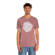 Load image into Gallery viewer, D20 Jersey Short Sleeve Tee