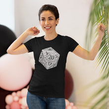 Load image into Gallery viewer, D20 Slim Fit Triblend Tee